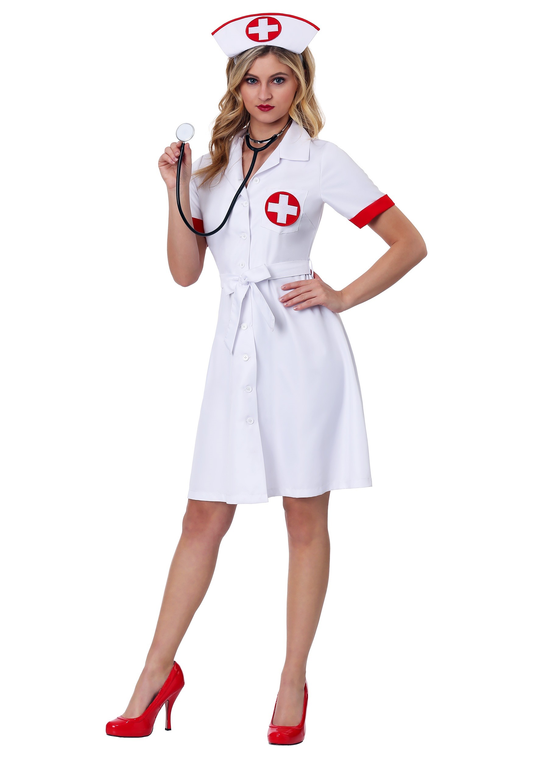 How Nurse Dress 
