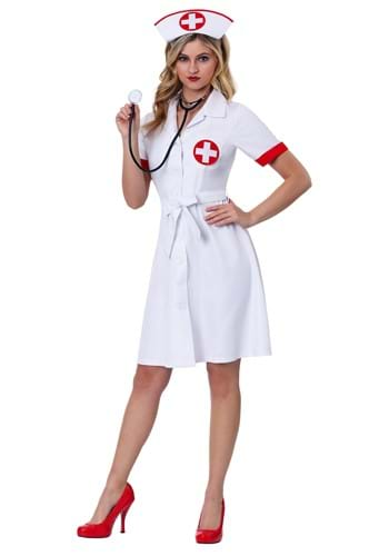  JMwapar Nurse Costume Sexy Halloween Costumes for