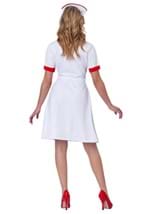 Women's Stitch Me Up Nurse Costume Alt 2