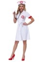 Women's Stitch Me Up Nurse Plus Size Costume