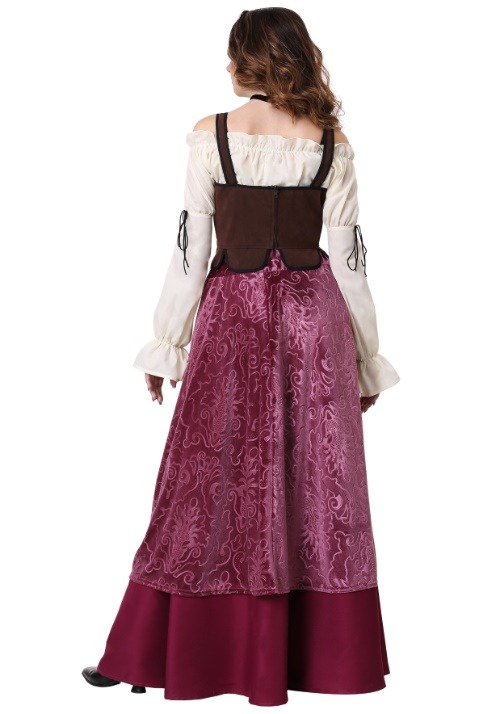 Tavern Wench Costume for Women