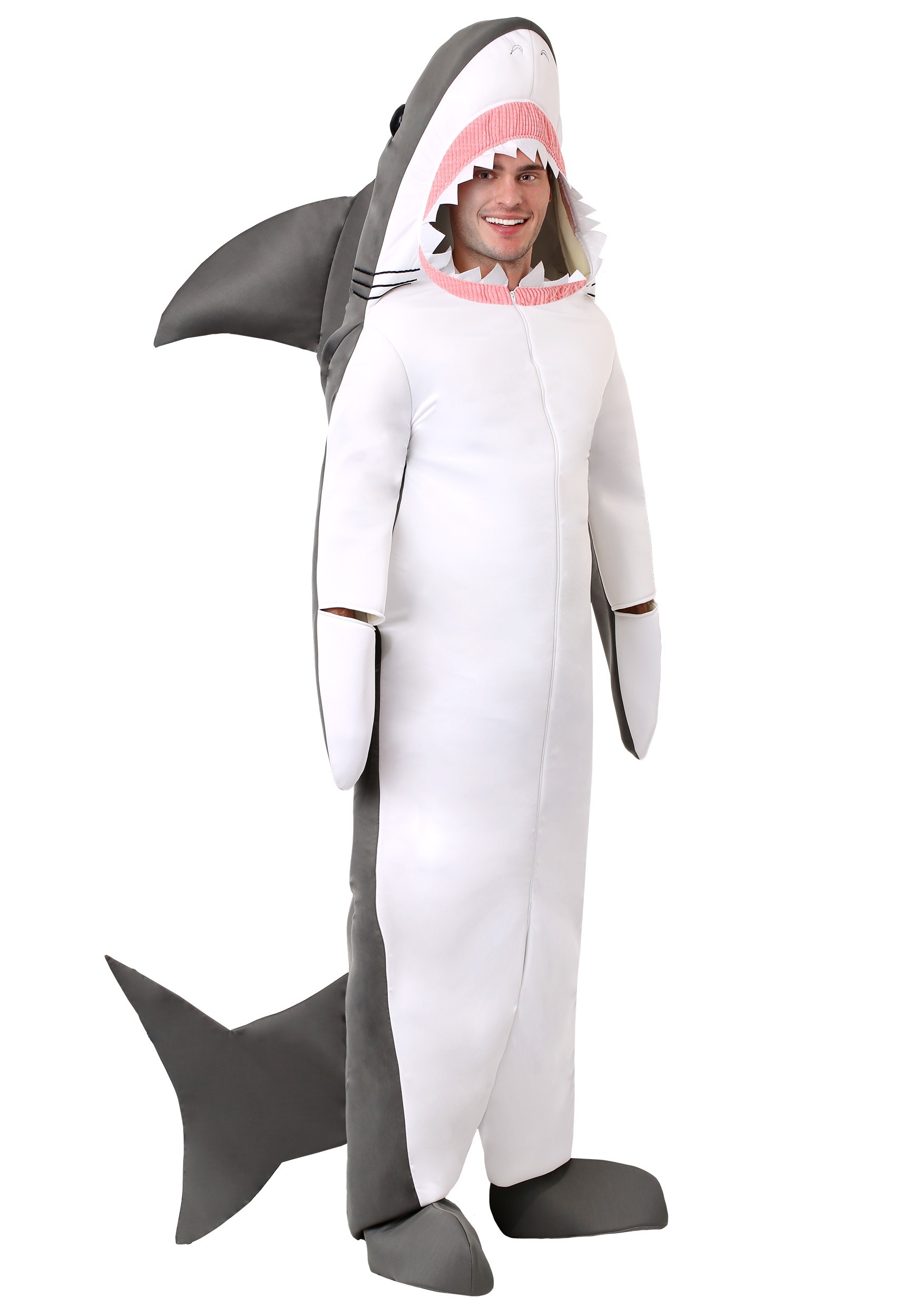 Sexy Shark Costume Hilary Model Rhoda