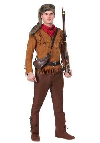 Kid's Western Pioneer Costume 