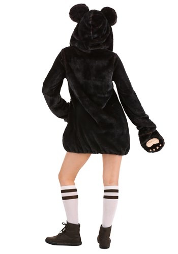 Cozy Brown Bear Women's Costume | Adult Bear Costumes