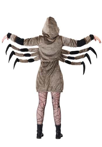 Cozy Tarantula Women's Costume | Adult Spider Costumes