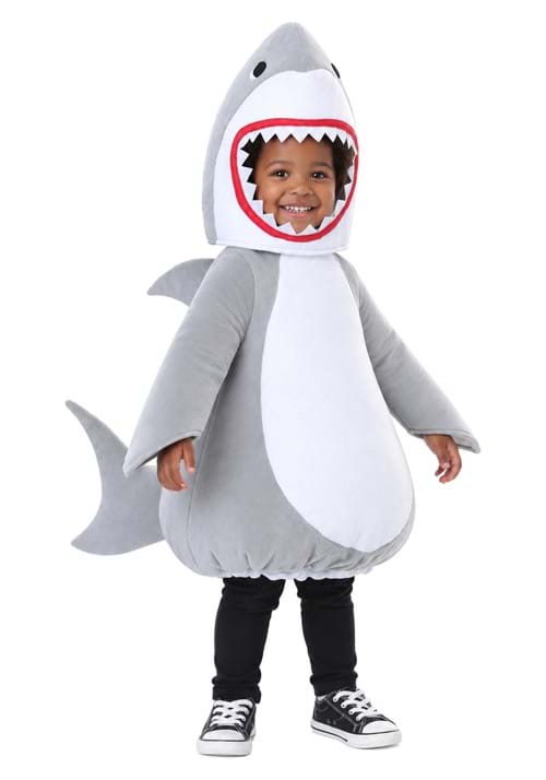 Bubble Shark Infant/Toddler Costume upd