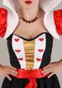 Flirty Queen of Hearts Costume Dress Alt 6