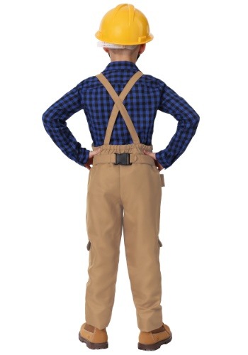 Construction Worker Costume for Kids