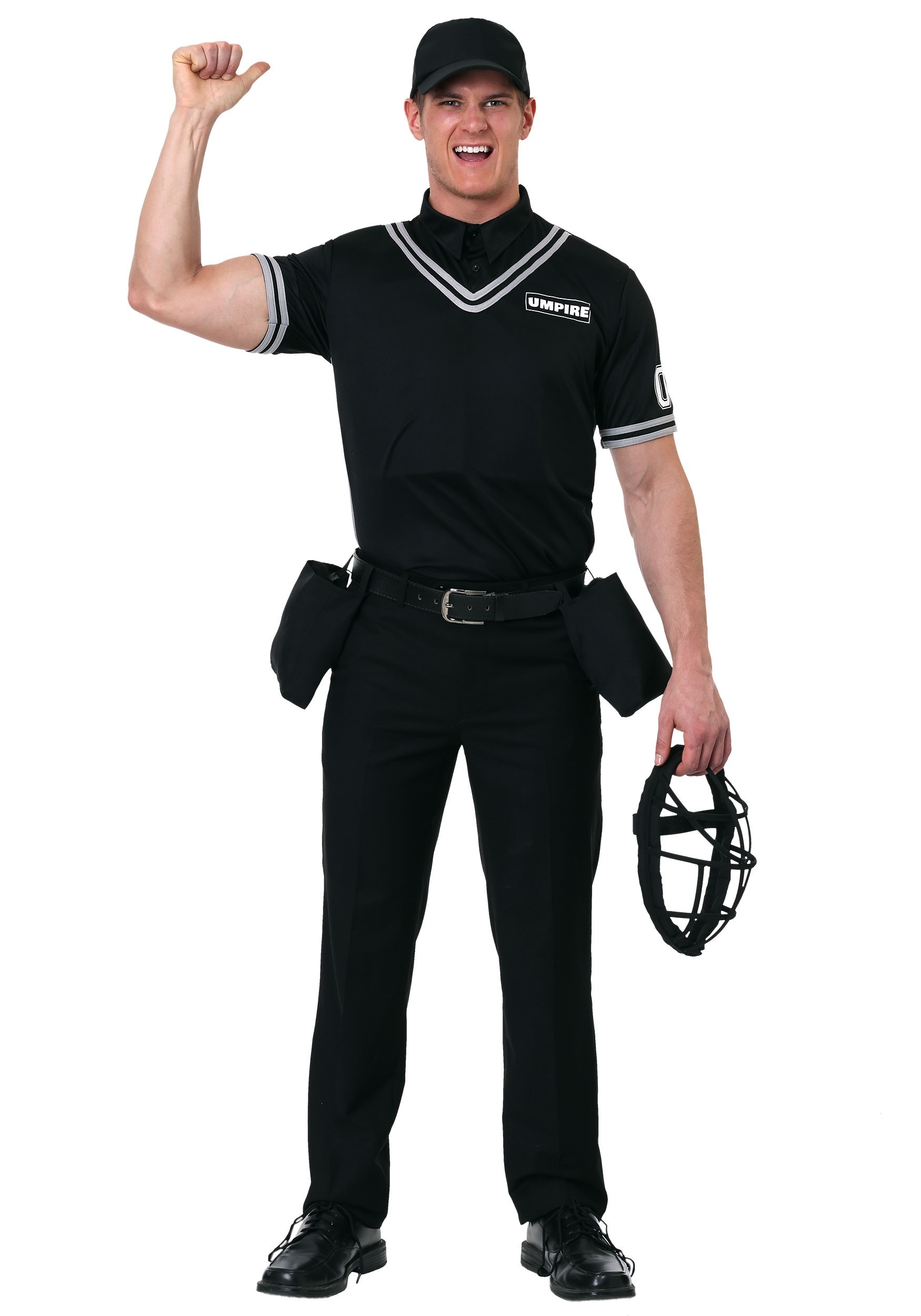 Men's You're Out Umpire Costume