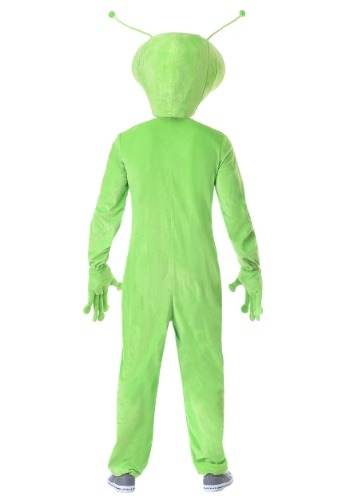 Oversized Alien Costume for Adults