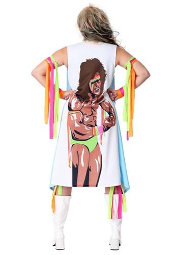 Ultimate Warrior Women's Costume | WWE Costumes