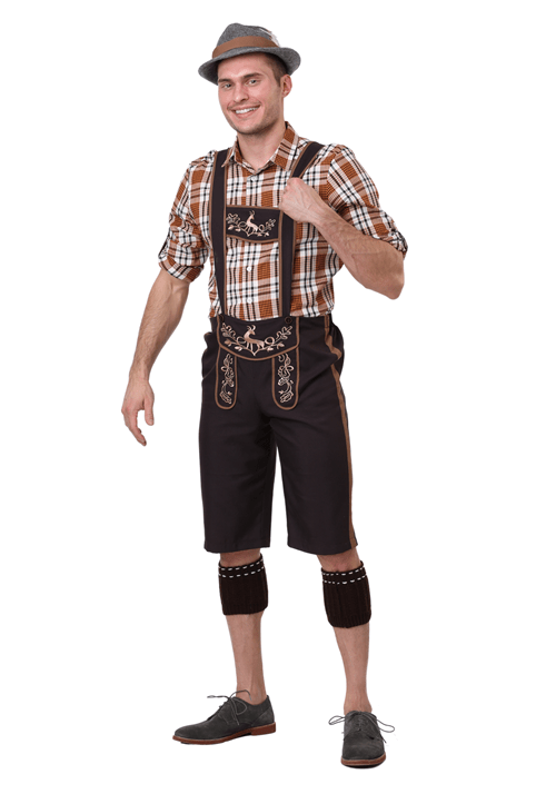 Oktoberfest Stud Costume for Men