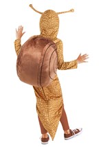 Girl's Snuggly Snail Costume alt2