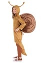 Girl's Snuggly Snail Costume alt1