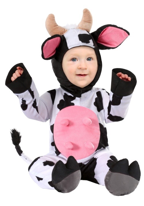 Happy Cow Costume for Infant