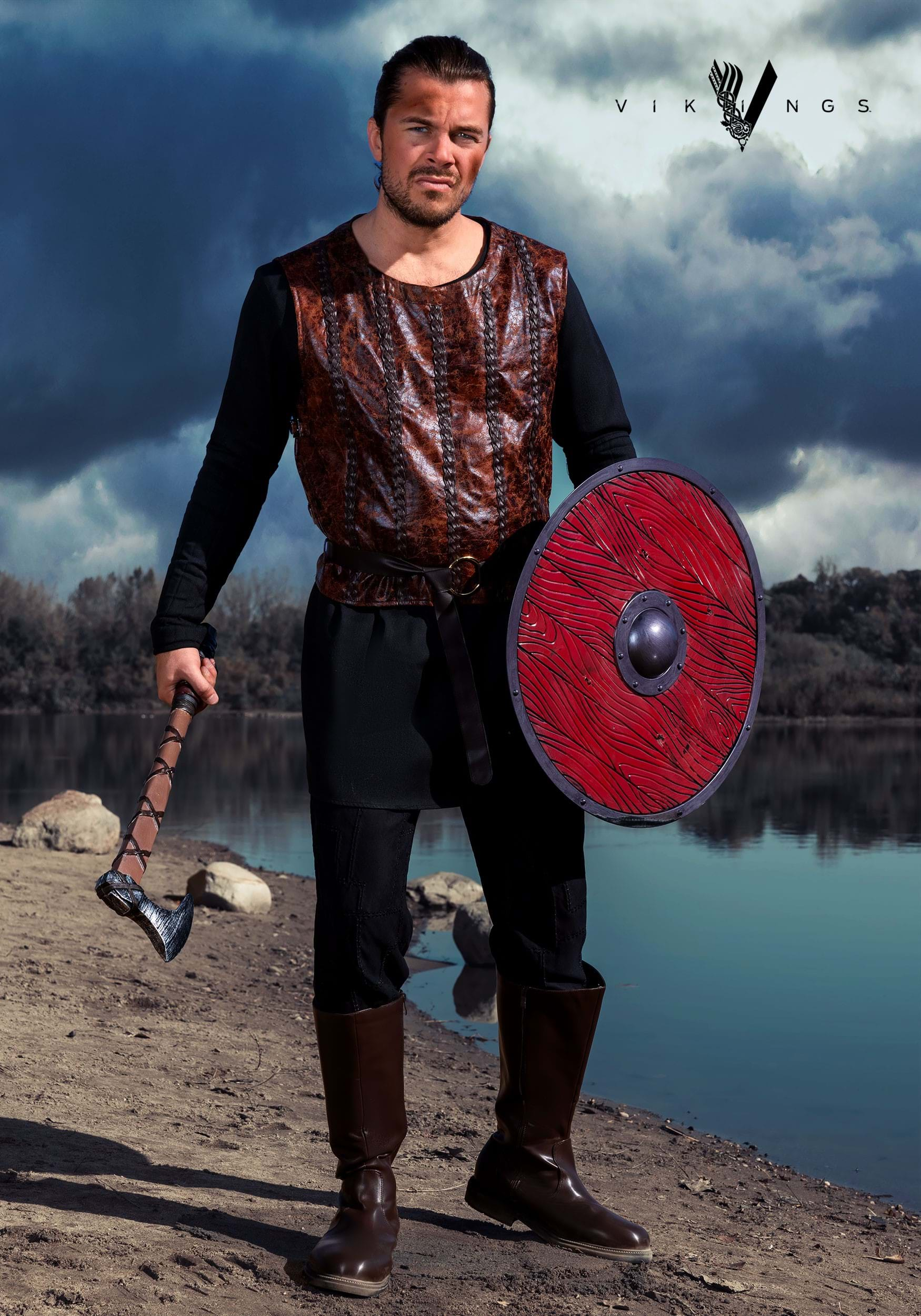 Bjorn Ironside  The Leader (Vikings) 