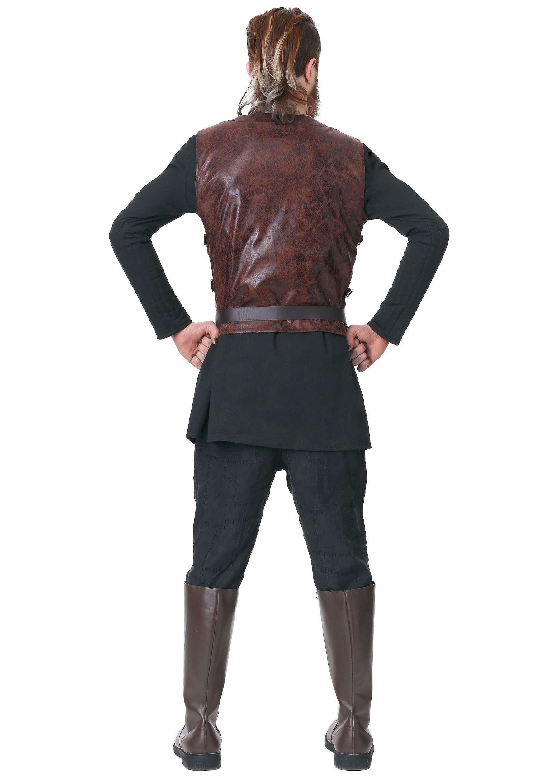 Vikings Bjorn Ironside Mens Costume