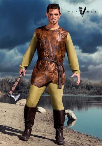 Men's Vikings Floki Costume