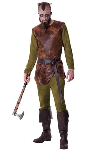 Men's Vikings Floki Costume
