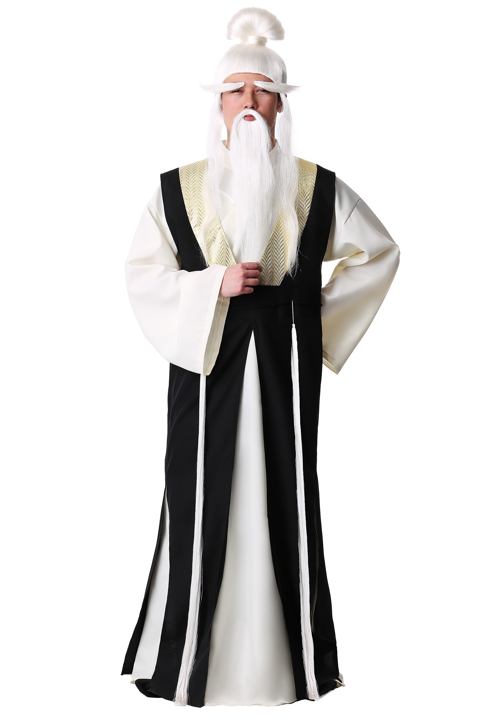 Photos - Fancy Dress MEI FUN Costumes Kill Bill Pai  Costume Black/White 