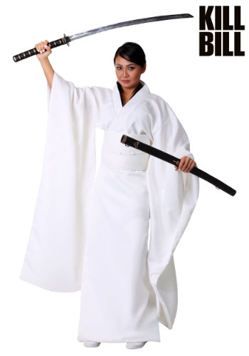  Fun Costumes Men's Official Kill Bill, Adult Masterful