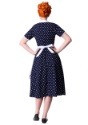 Women's I Love Lucy Lucy Costume Back