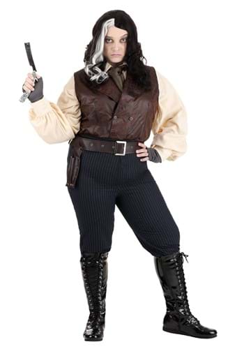 Sweeney Todd Costume for Women