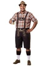 Men's Plus Size Oktoberfest Stud Costume-update