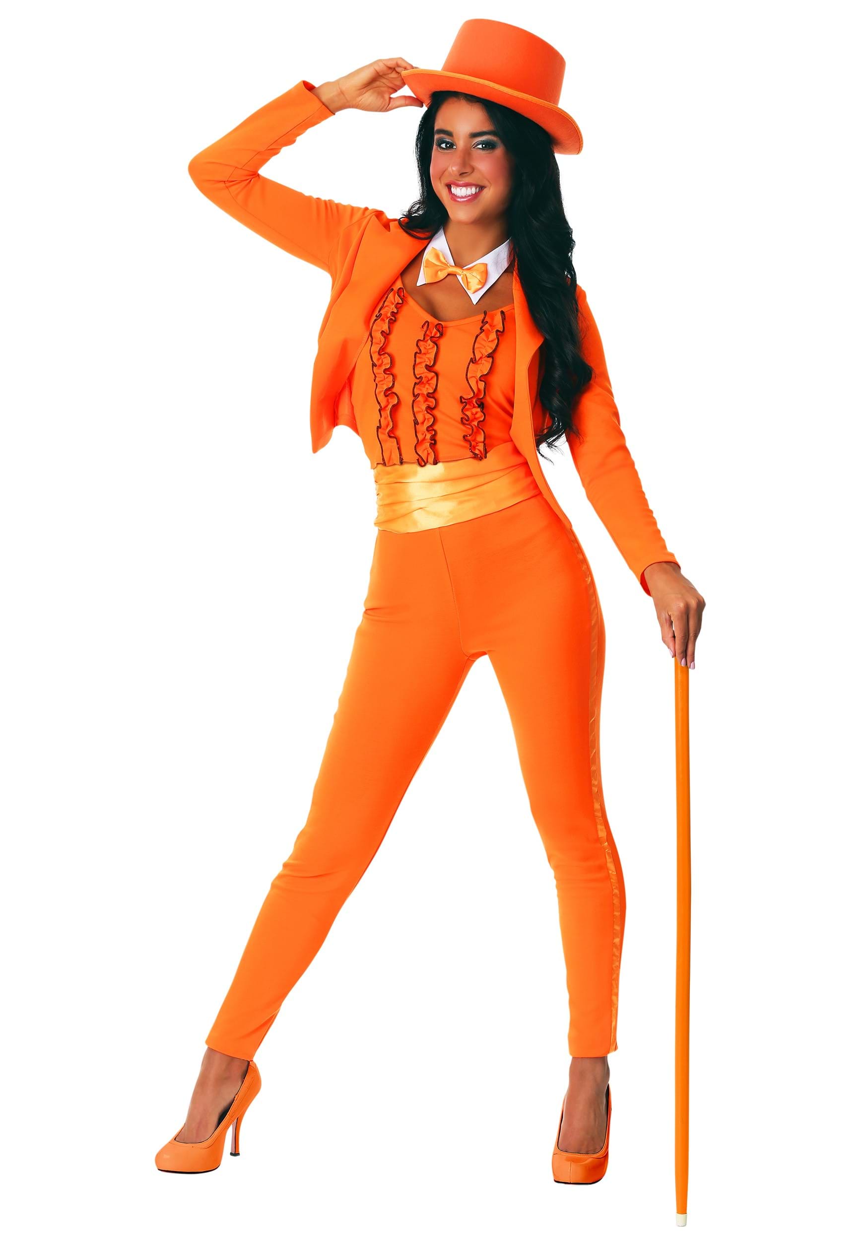 Disney Mickey pumpkin pants costume ladies length 47cm.