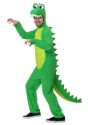Adult Plus Size Goofy Gator Costume