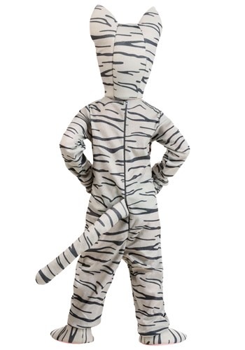 Lovable Kitten Costume for a Toddler