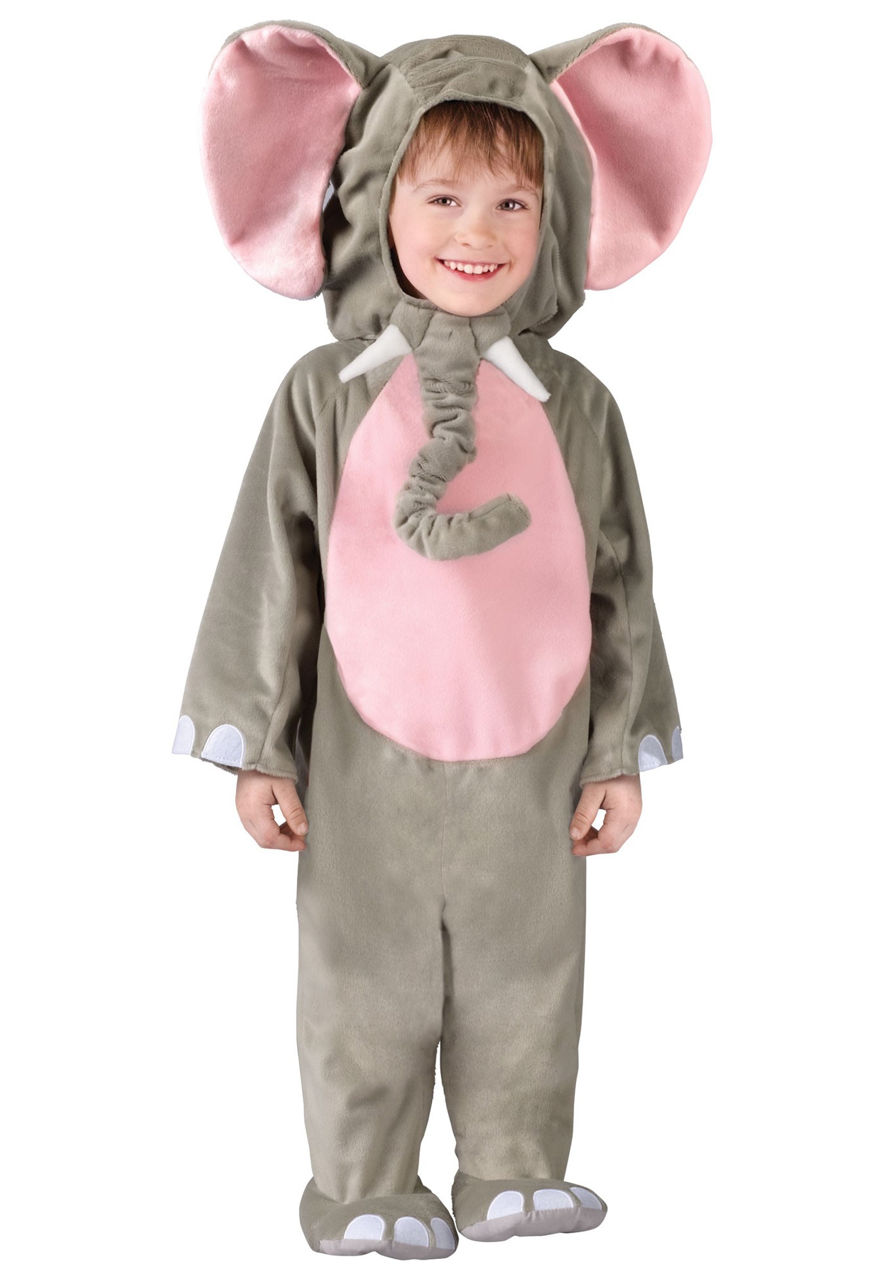 Toddler Elephant Costume 