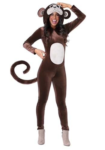 Women's Monkey Around Jumpsuit