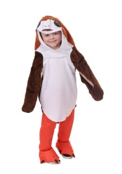 Star Wars The Last Jedi Porg Toddler Costume