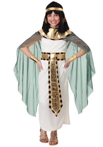 Queen of the Nile Costume for Kids