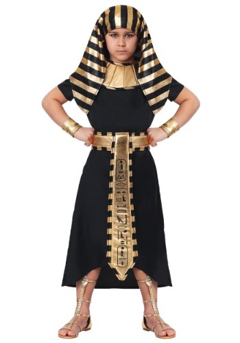 Boys Egyptian Pharaoh Costume