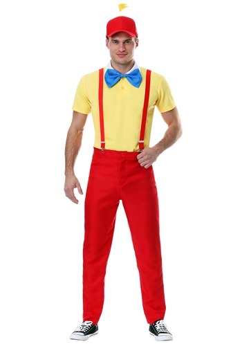 Mens Dapper Tweedle Dee Dum Costume Update Main