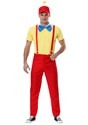 Dapper Tweedle Dee/Dum Men's Plus Size Costume Update Main