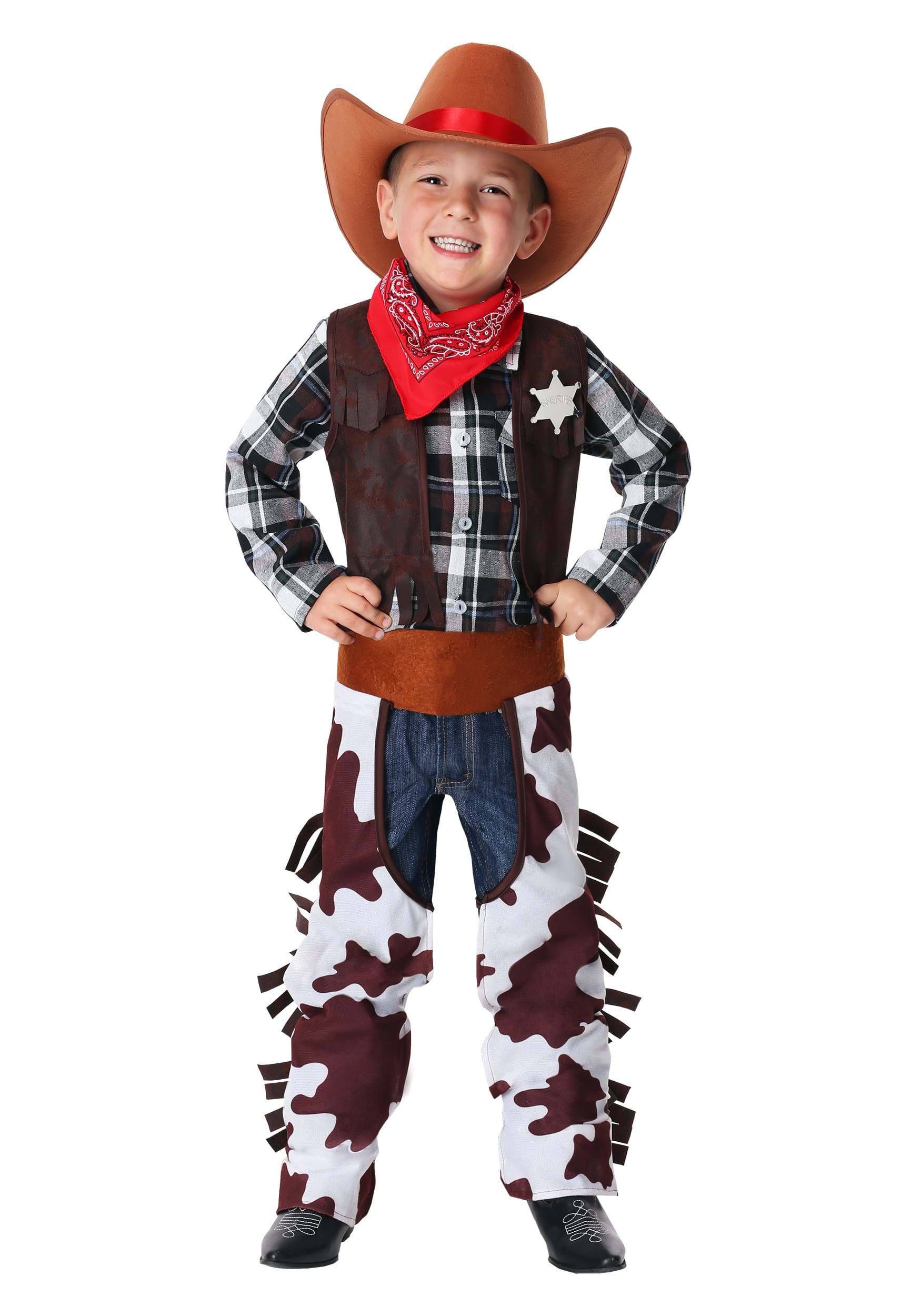 Boys Cowboy Costume 