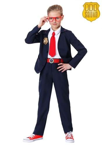 ODD SQUAD Child Agent Costume Upd-1