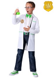Science Bros Cosplay