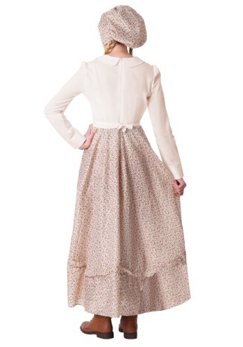Plus Size Prairie Pioneer Women's Costume
