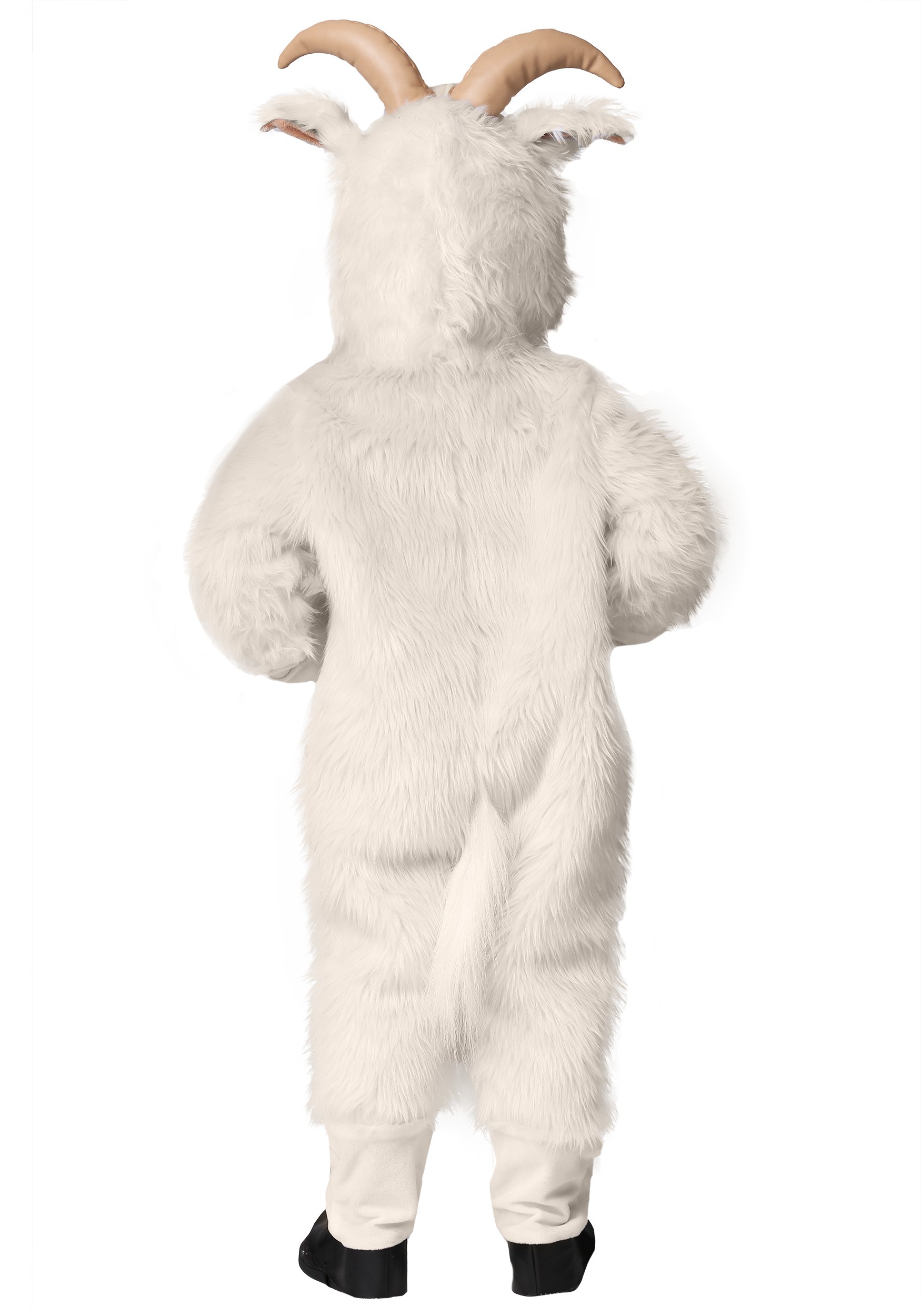 Mountain Goat Toddler Costume