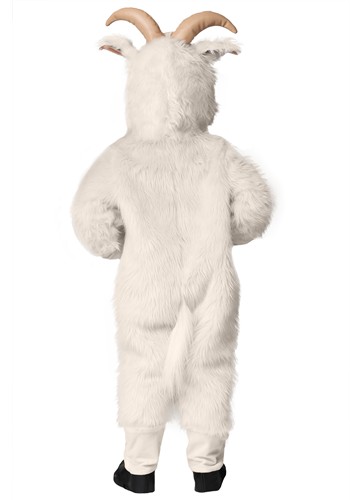 Mountain Goat Toddler Costume
