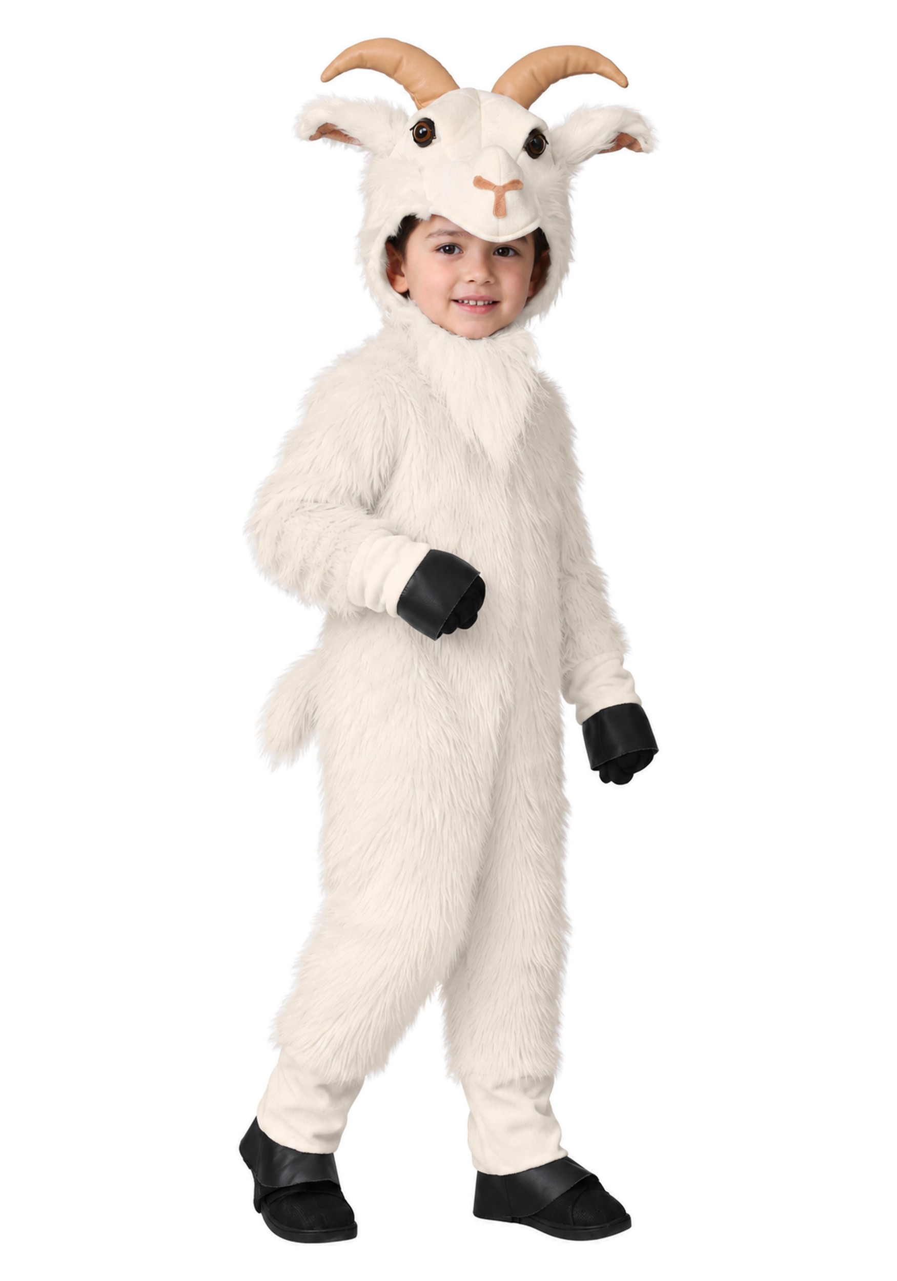 Mountain Goat Toddler Costume