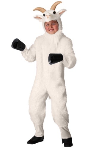 Child's Mountain Goat Costume