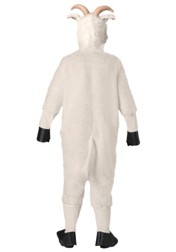 Plus Size Mountain Goat Costume 2X
