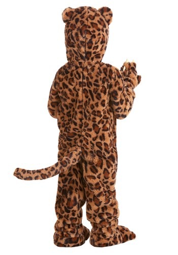 Toddler's Leapin' Leopard Animal Costume | Toddler Costumes