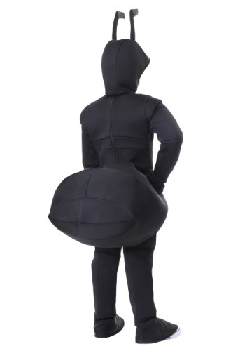 Kid's Black Ant Costume