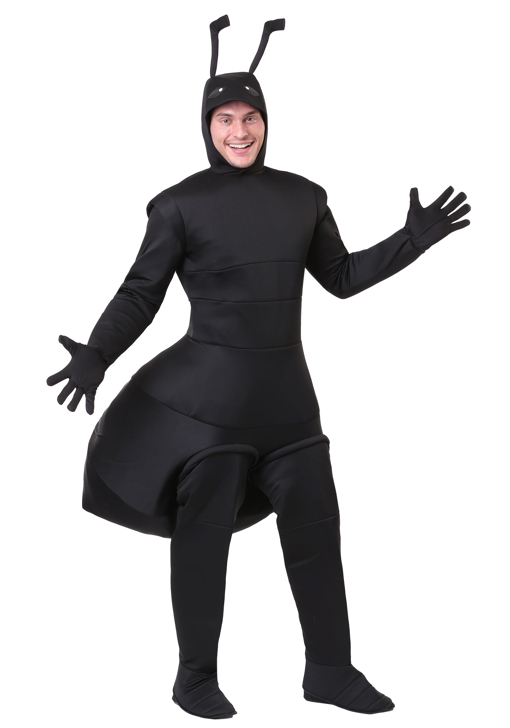 Sexy ant costume